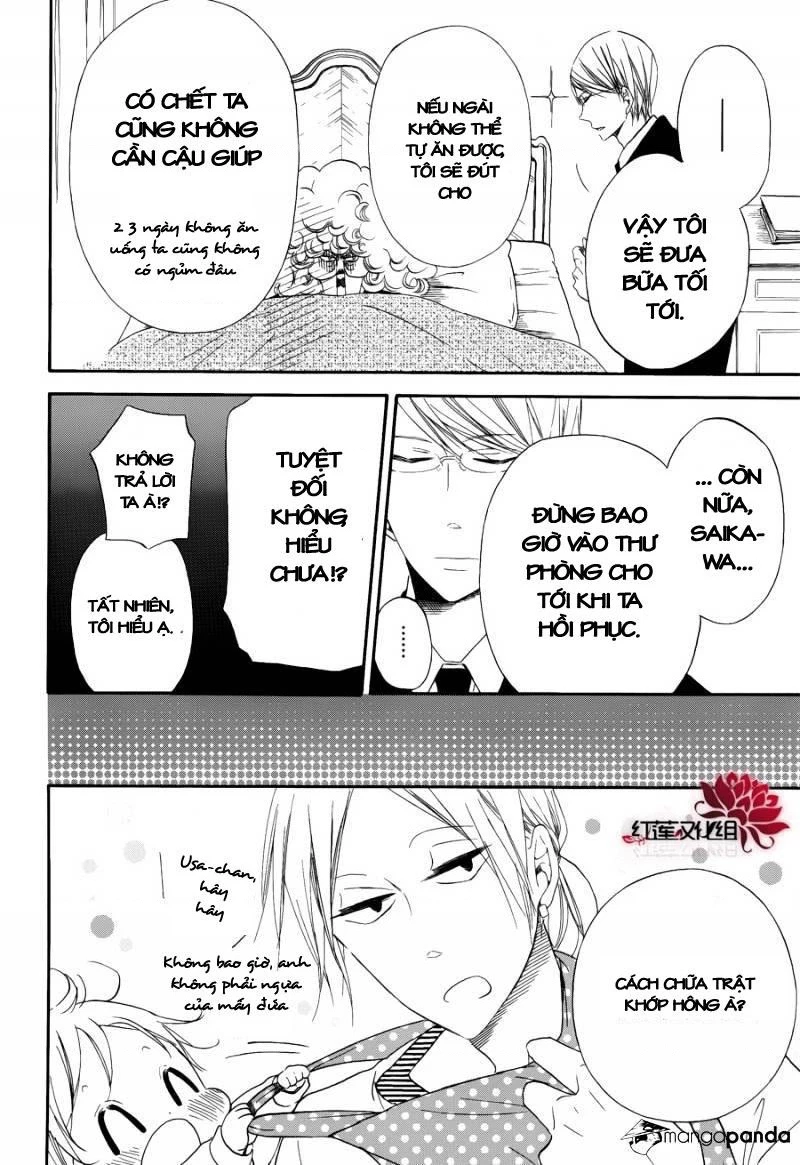 Anh Chàng Bảo Mẫu Chapter 106.12 - 22