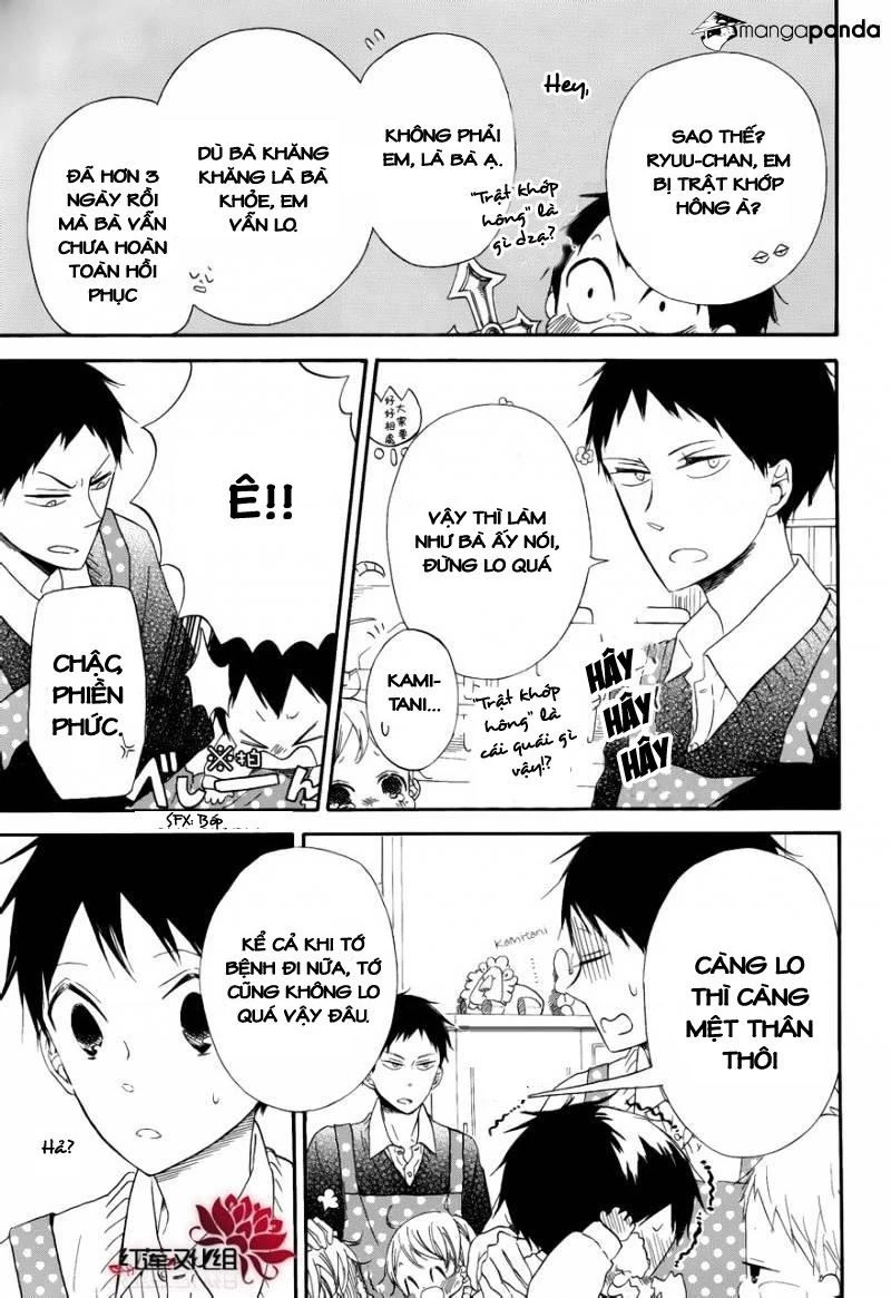 Anh Chàng Bảo Mẫu Chapter 106.12 - 23