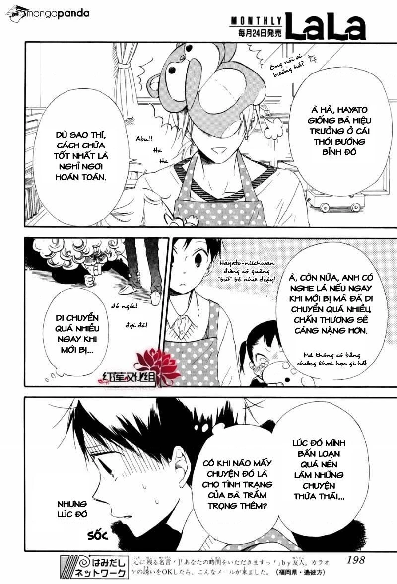 Anh Chàng Bảo Mẫu Chapter 106.12 - 24