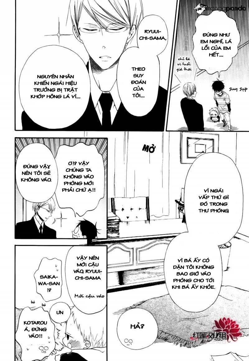 Anh Chàng Bảo Mẫu Chapter 106.12 - 26