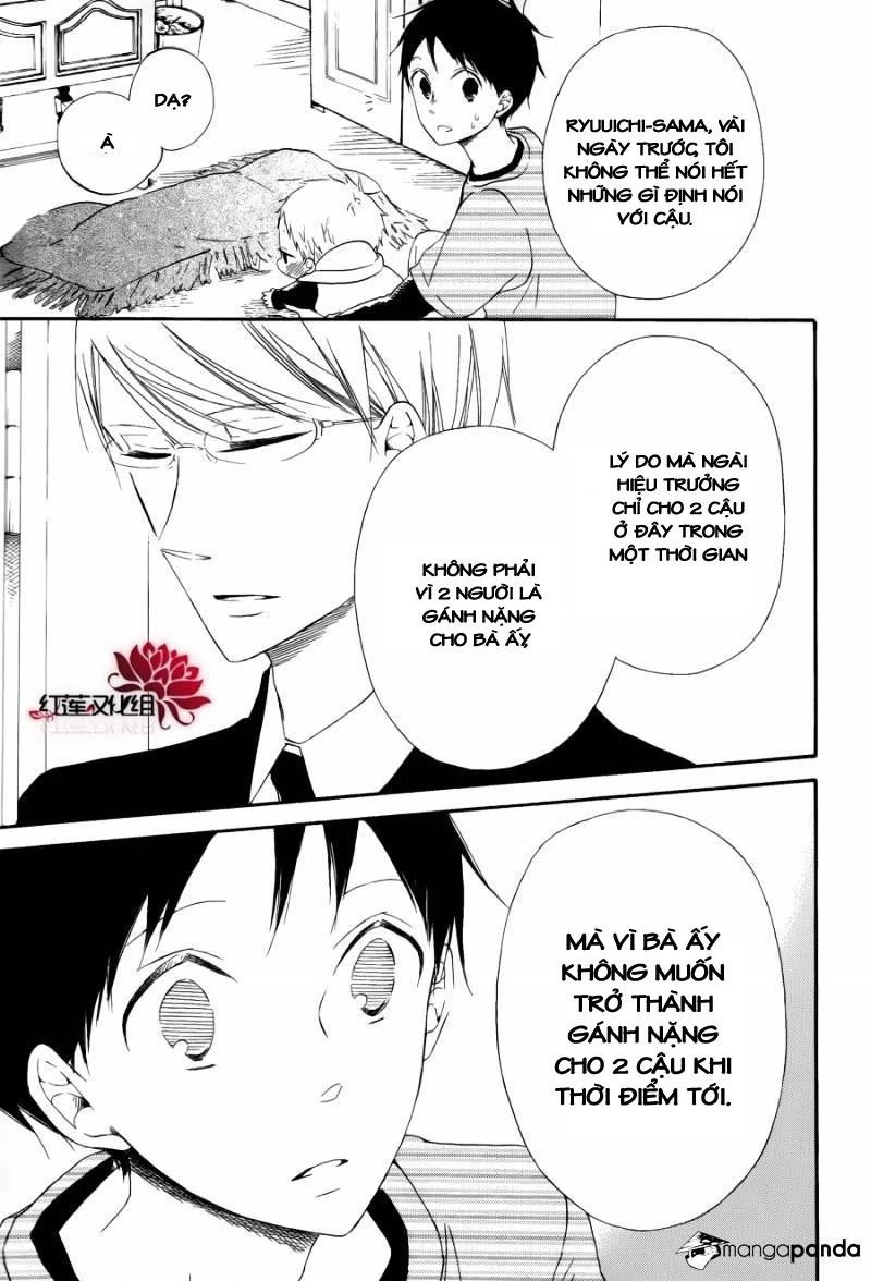 Anh Chàng Bảo Mẫu Chapter 106.12 - 27