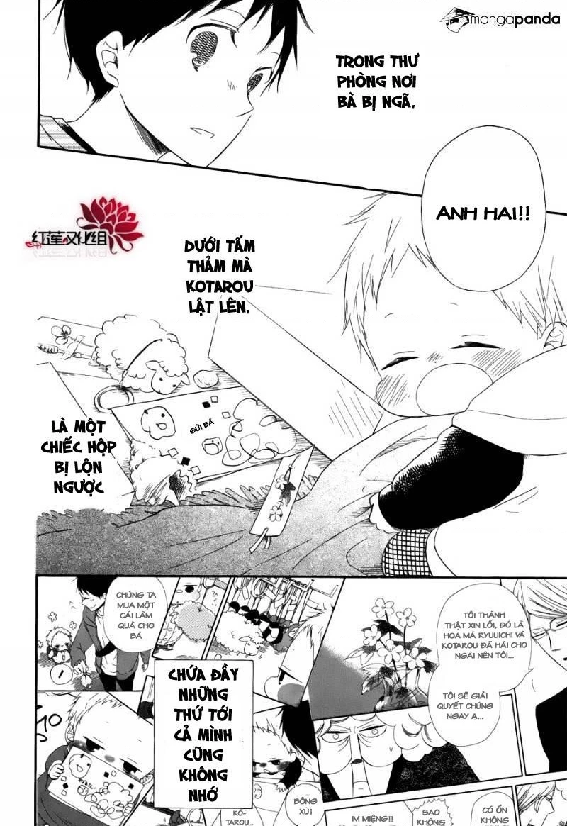 Anh Chàng Bảo Mẫu Chapter 106.12 - 28