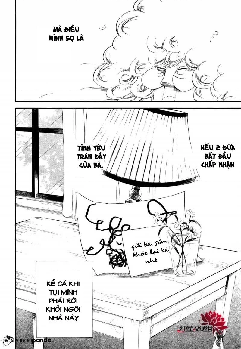 Anh Chàng Bảo Mẫu Chapter 106.12 - 30