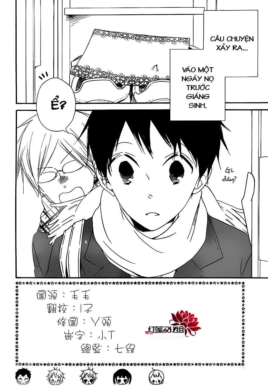 Anh Chàng Bảo Mẫu Chapter 106.13 - 3