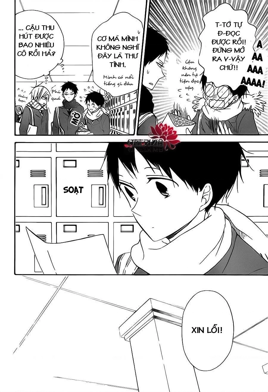 Anh Chàng Bảo Mẫu Chapter 106.13 - 5