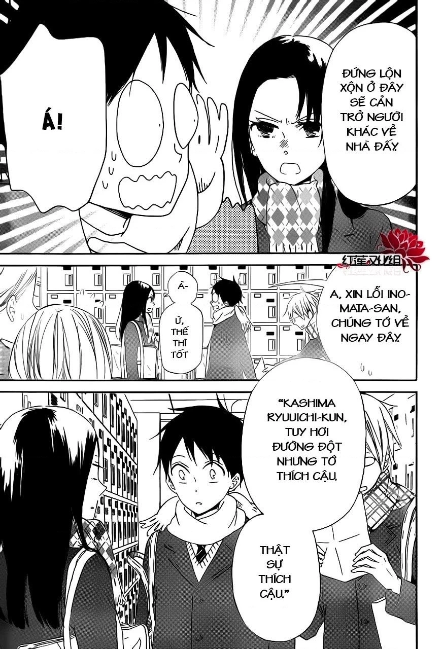 Anh Chàng Bảo Mẫu Chapter 106.13 - 6