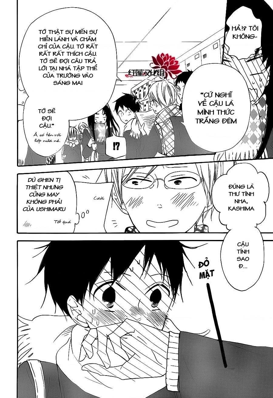 Anh Chàng Bảo Mẫu Chapter 106.13 - 7