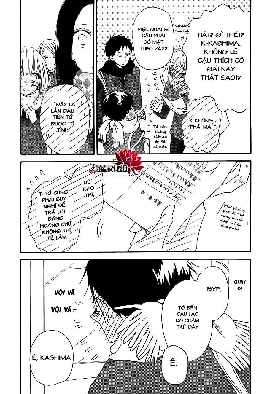 Anh Chàng Bảo Mẫu Chapter 106.13 - 8