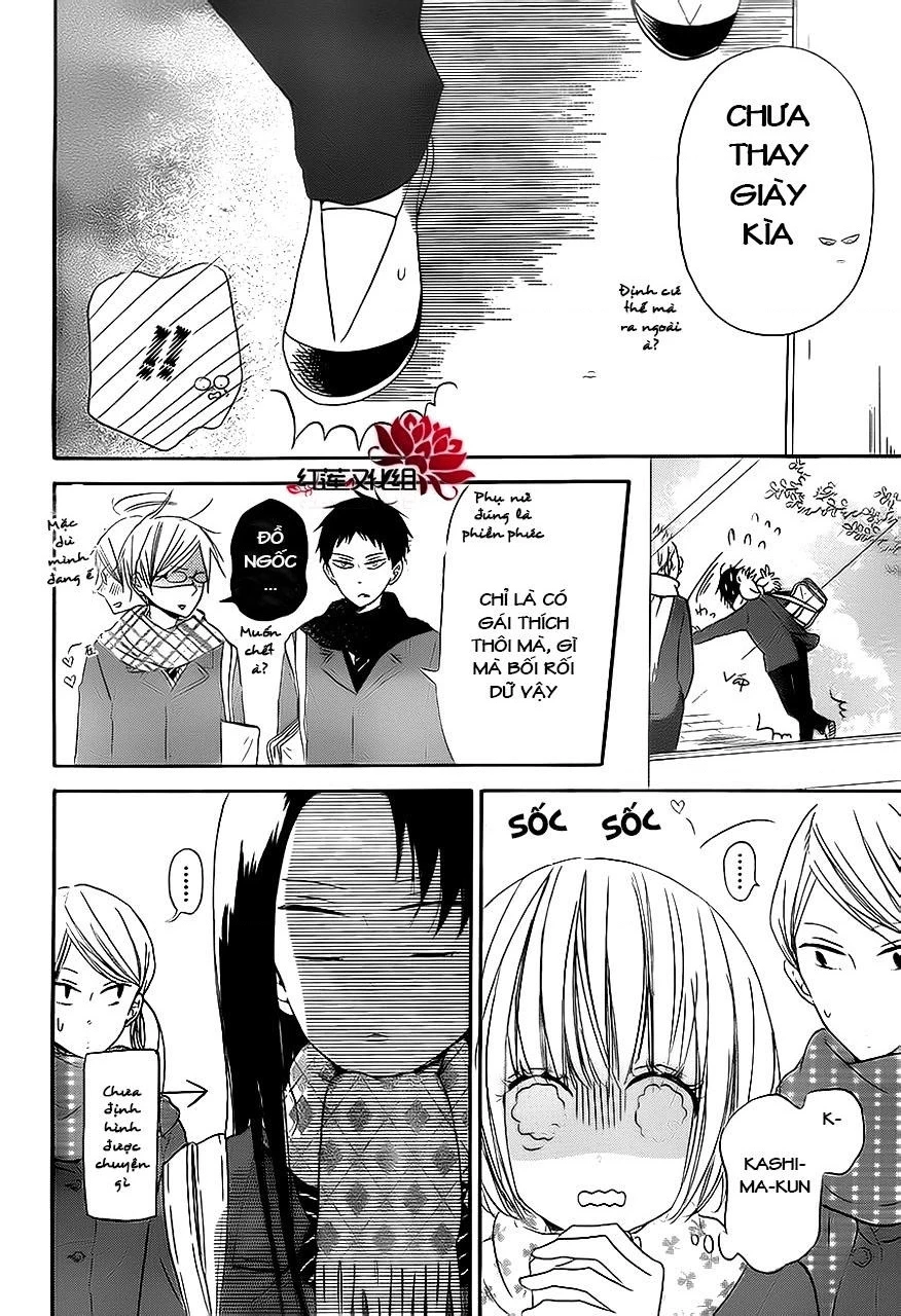 Anh Chàng Bảo Mẫu Chapter 106.13 - 9