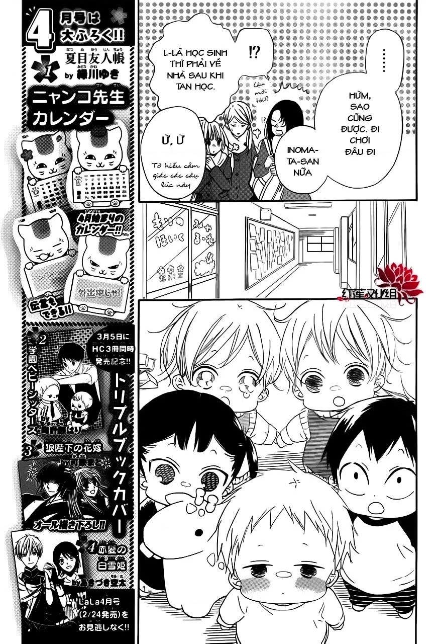 Anh Chàng Bảo Mẫu Chapter 106.13 - 10