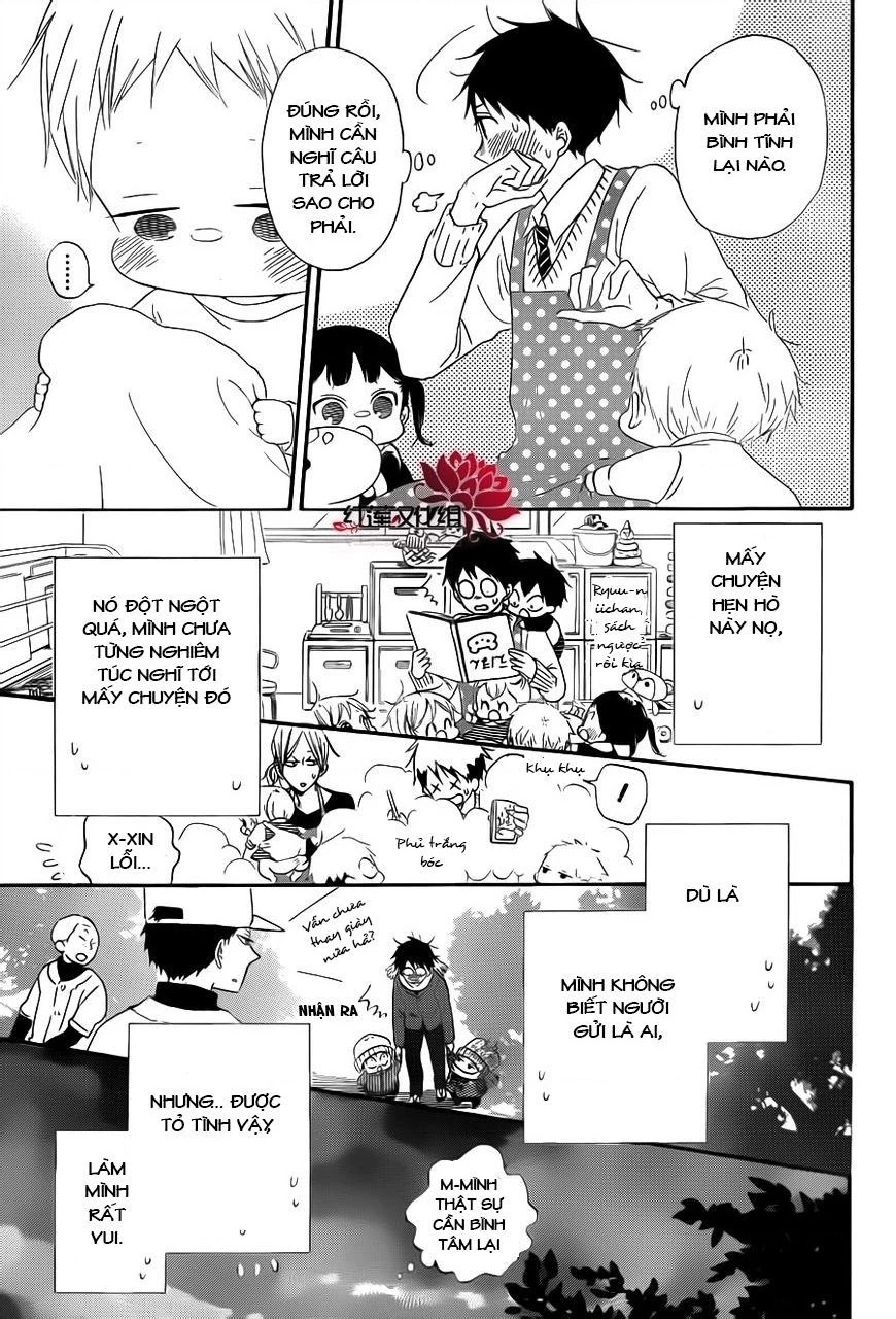 Anh Chàng Bảo Mẫu Chapter 106.13 - 12