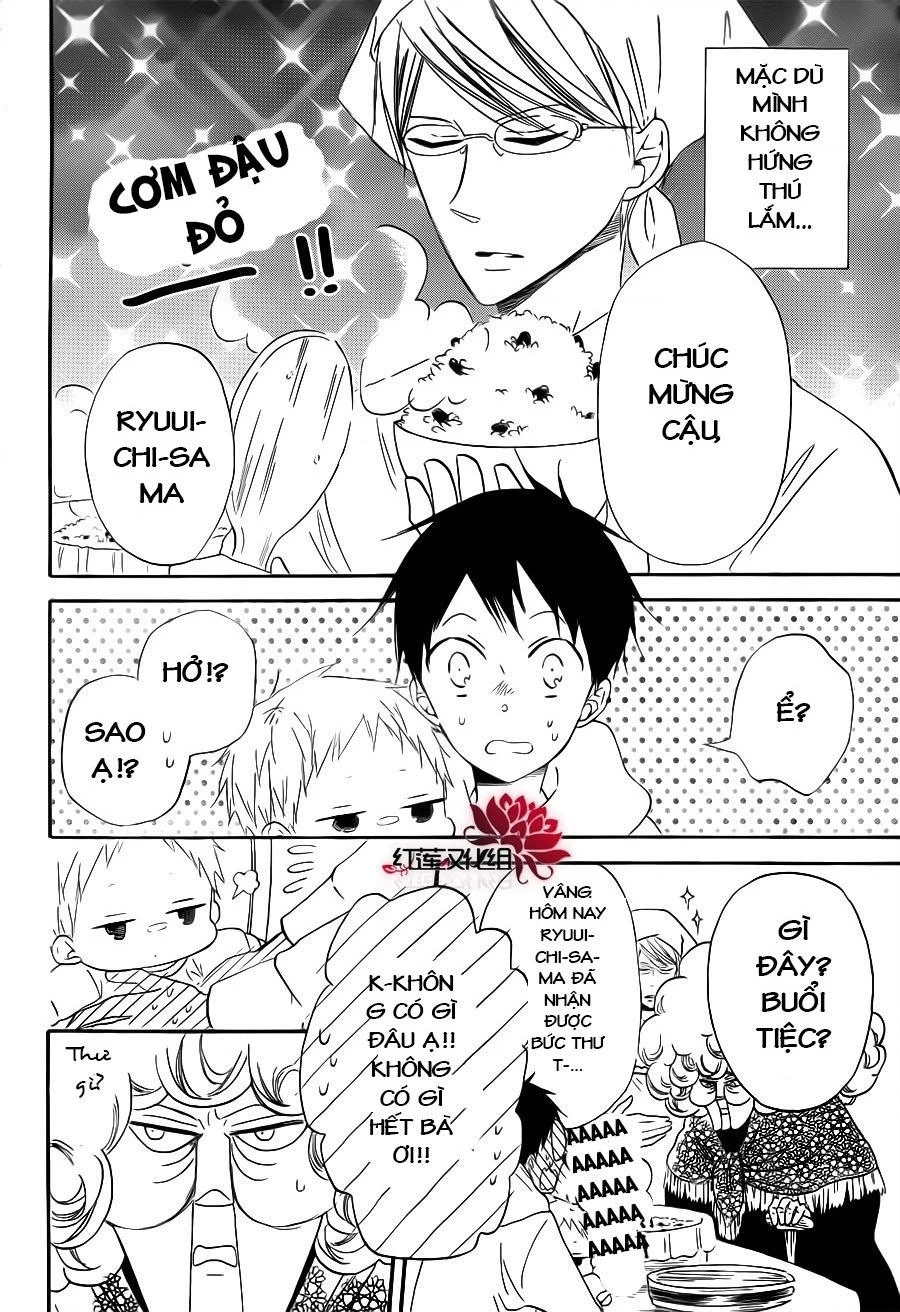 Anh Chàng Bảo Mẫu Chapter 106.13 - 13