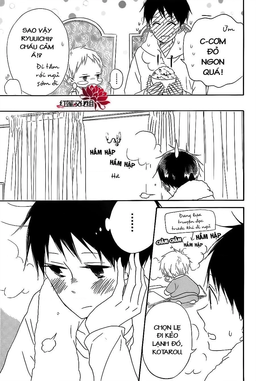 Anh Chàng Bảo Mẫu Chapter 106.13 - 14