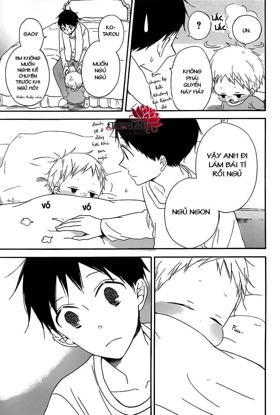 Anh Chàng Bảo Mẫu Chapter 106.13 - 16