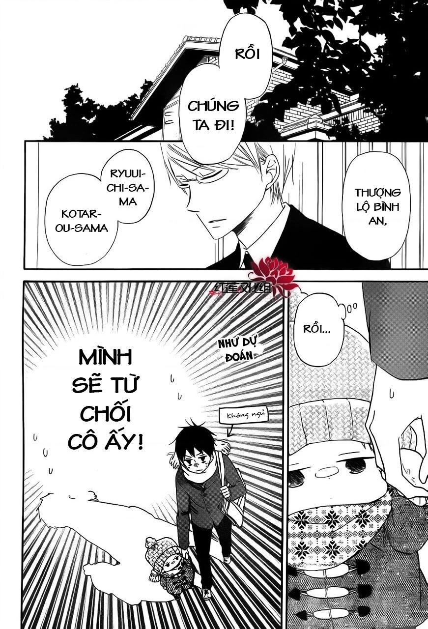 Anh Chàng Bảo Mẫu Chapter 106.13 - 17