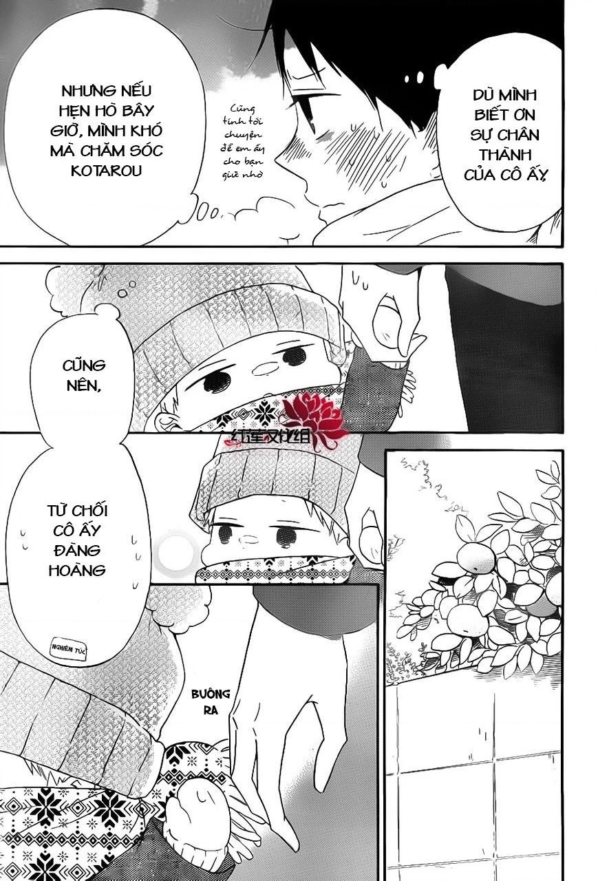 Anh Chàng Bảo Mẫu Chapter 106.13 - 18