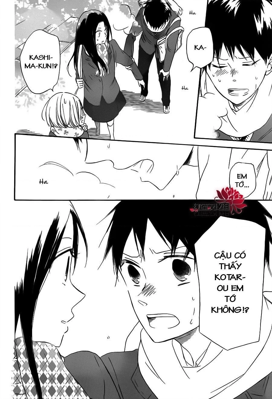 Anh Chàng Bảo Mẫu Chapter 106.13 - 21