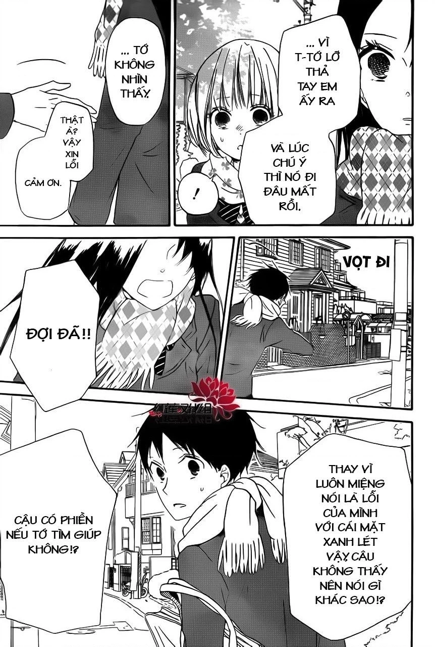 Anh Chàng Bảo Mẫu Chapter 106.13 - 22