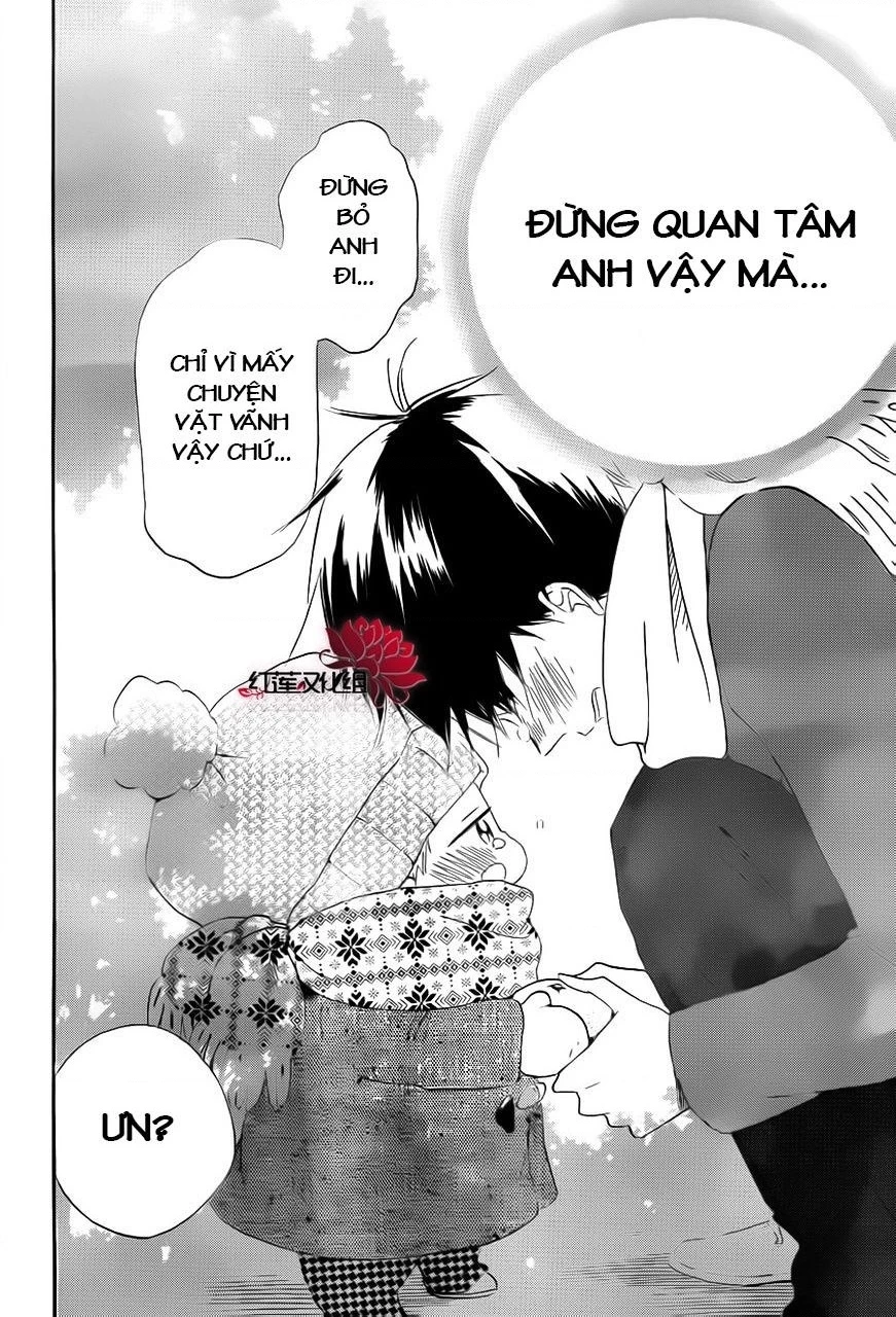 Anh Chàng Bảo Mẫu Chapter 106.13 - 27