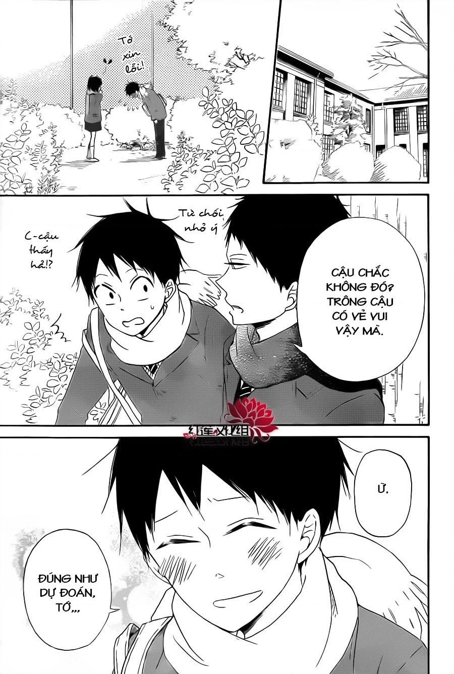 Anh Chàng Bảo Mẫu Chapter 106.13 - 28