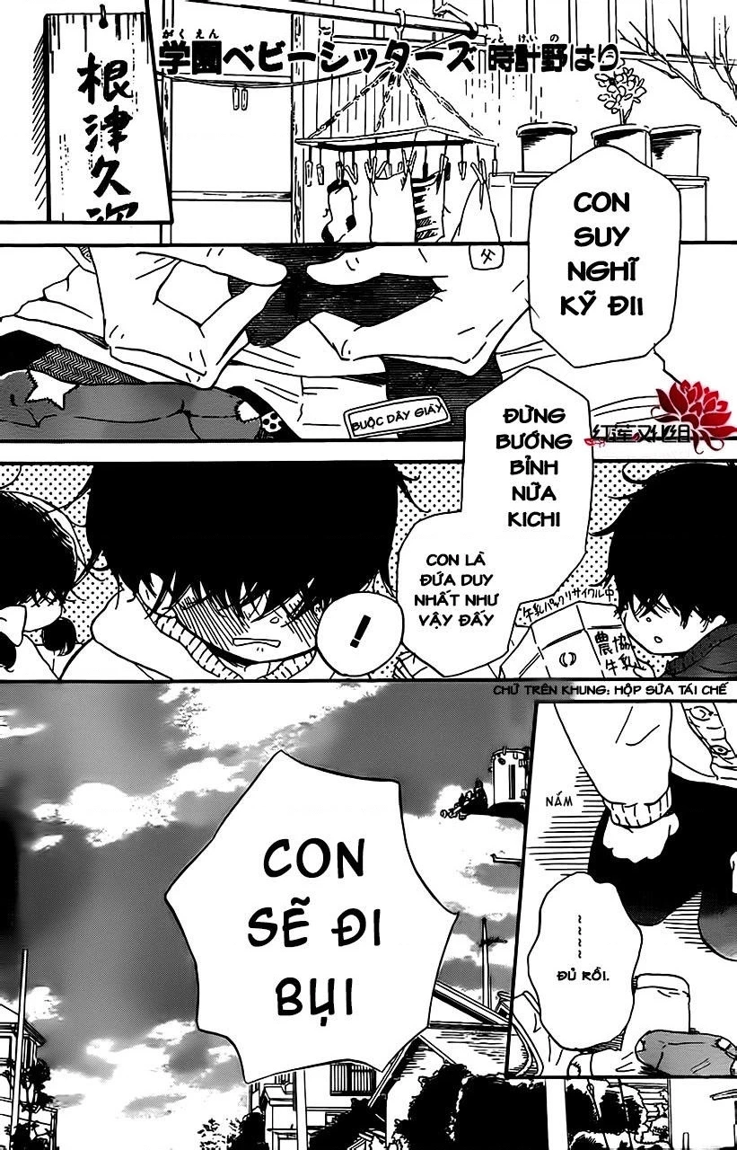 Anh Chàng Bảo Mẫu Chapter 106.14 - 2