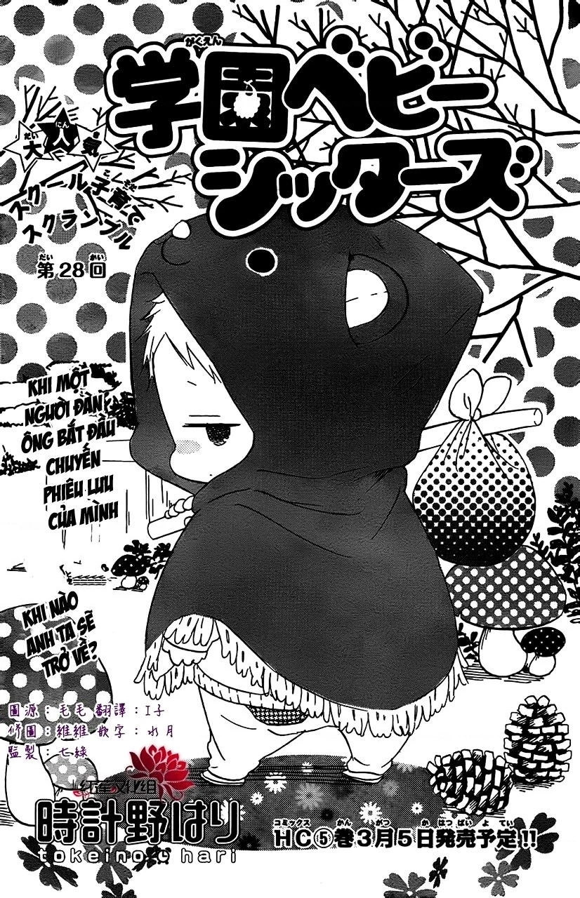 Anh Chàng Bảo Mẫu Chapter 106.14 - 3