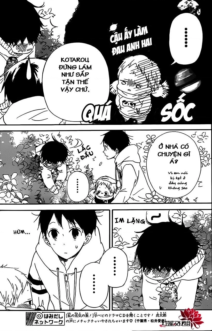 Anh Chàng Bảo Mẫu Chapter 106.14 - 9