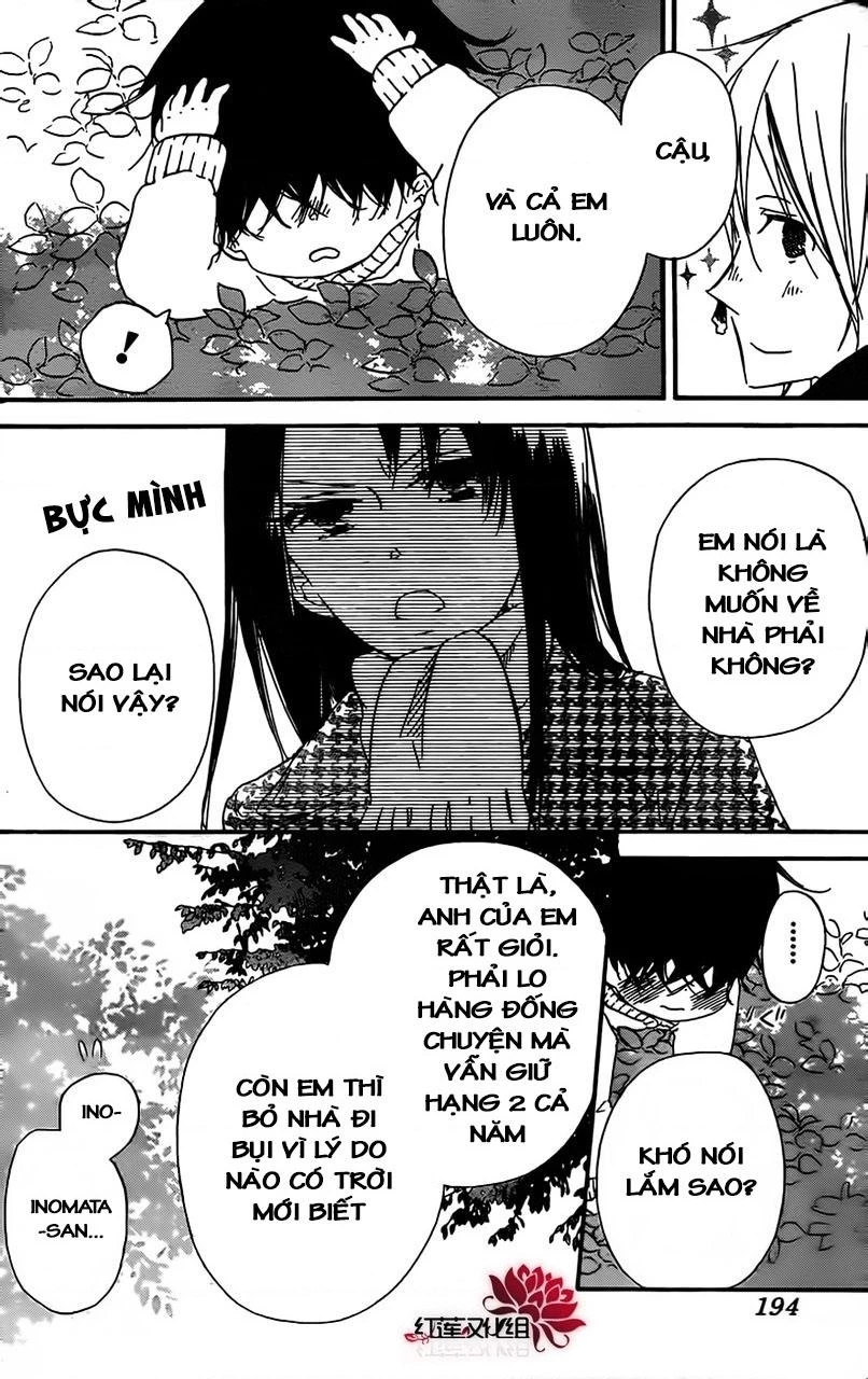 Anh Chàng Bảo Mẫu Chapter 106.14 - 17