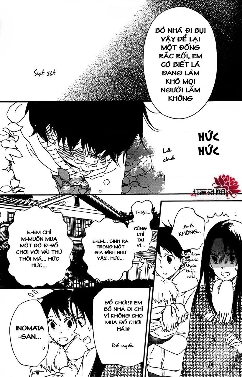 Anh Chàng Bảo Mẫu Chapter 106.14 - 18