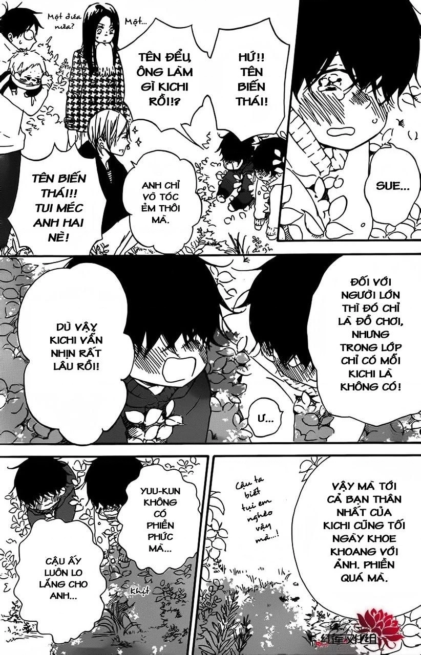 Anh Chàng Bảo Mẫu Chapter 106.14 - 20