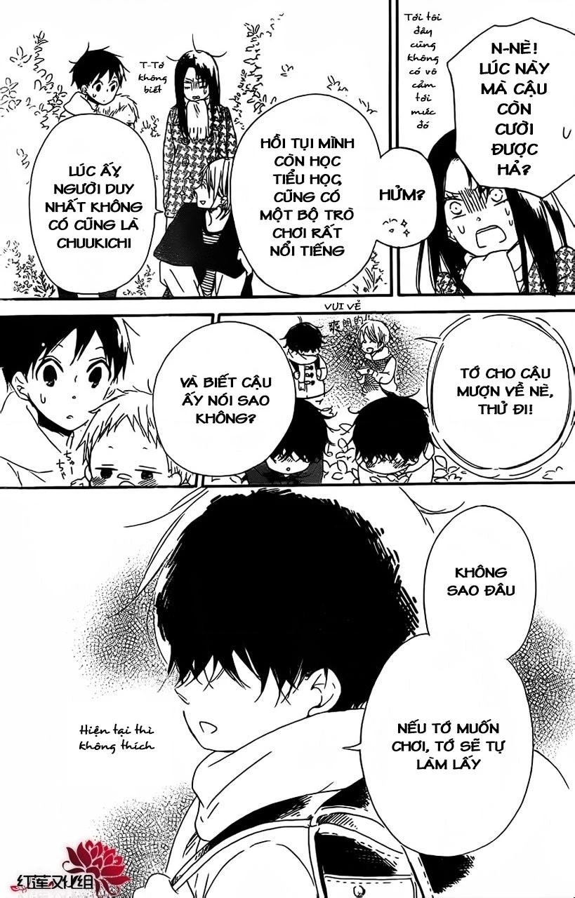 Anh Chàng Bảo Mẫu Chapter 106.14 - 22