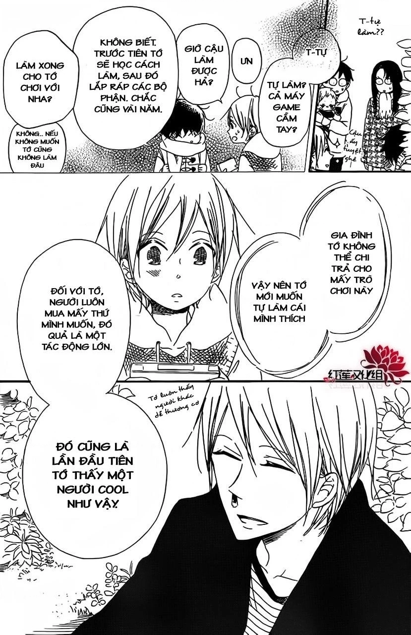 Anh Chàng Bảo Mẫu Chapter 106.14 - 23