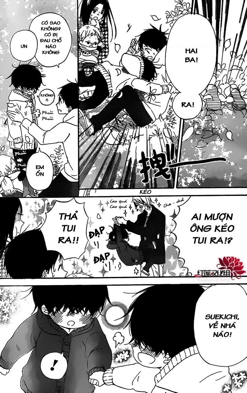 Anh Chàng Bảo Mẫu Chapter 106.14 - 26