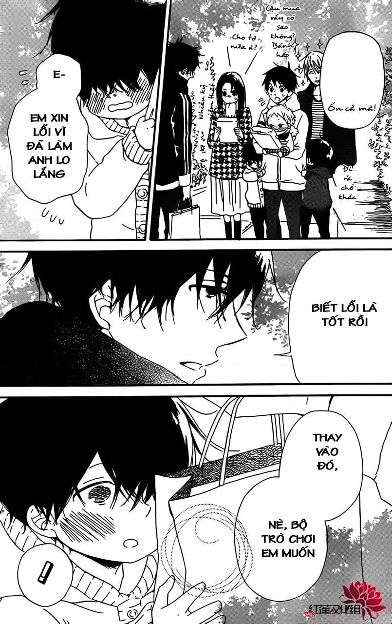 Anh Chàng Bảo Mẫu Chapter 106.14 - 28