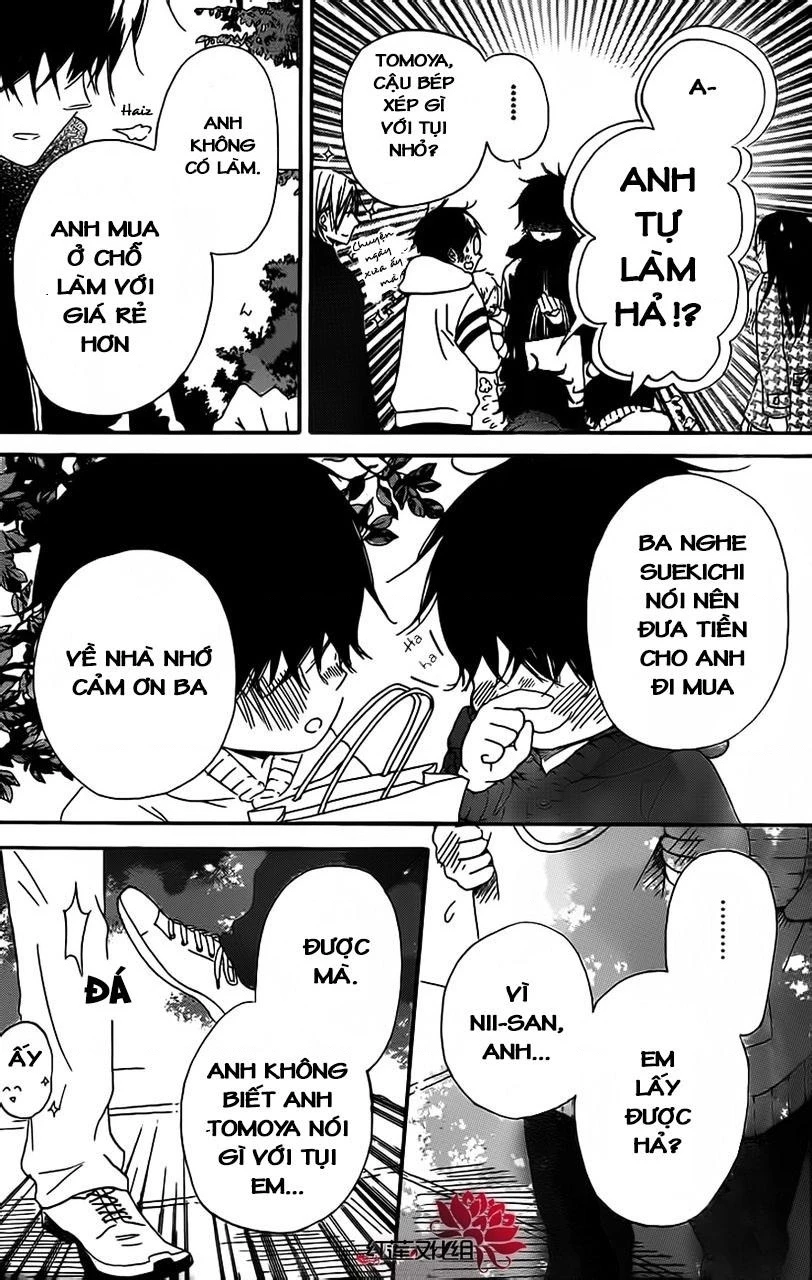 Anh Chàng Bảo Mẫu Chapter 106.14 - 29