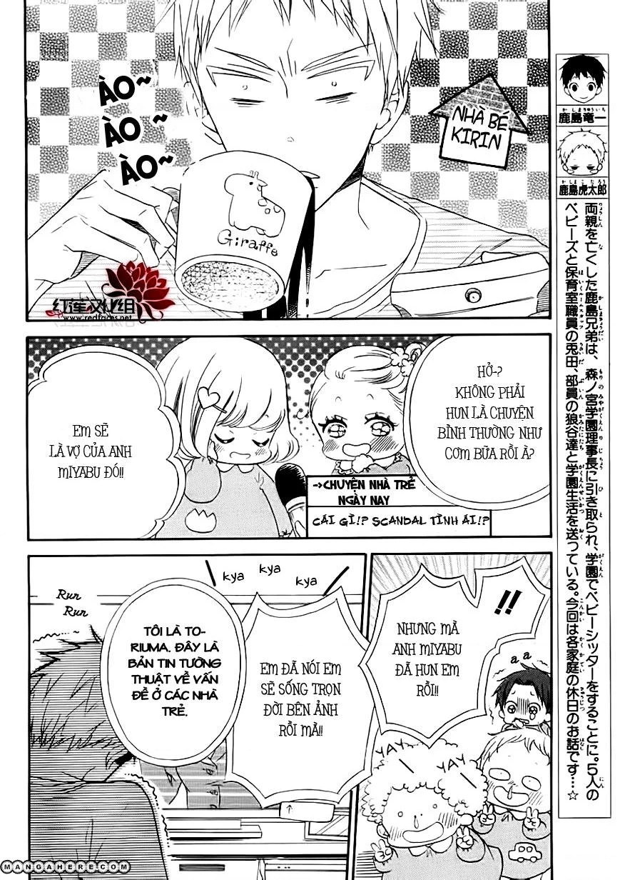 Anh Chàng Bảo Mẫu Chapter 106.15 - 4