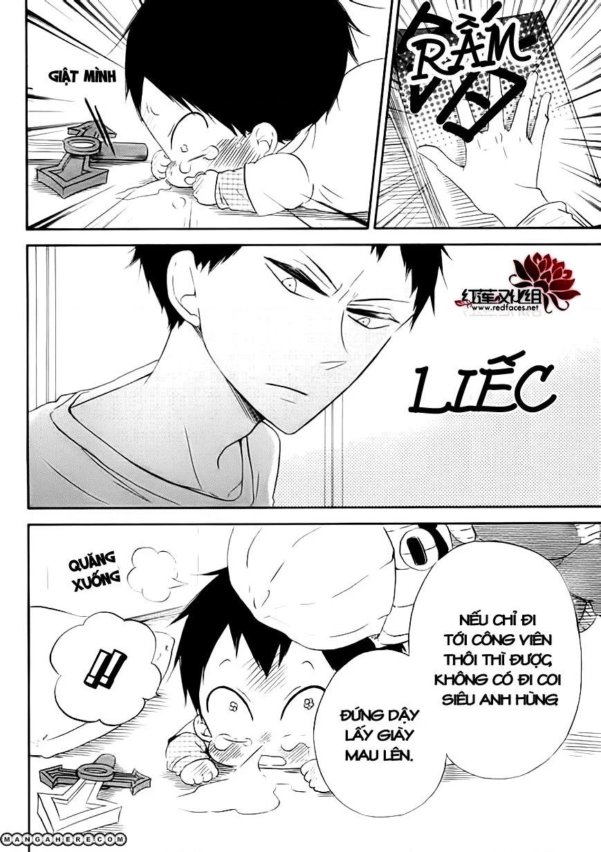 Anh Chàng Bảo Mẫu Chapter 106.15 - 8