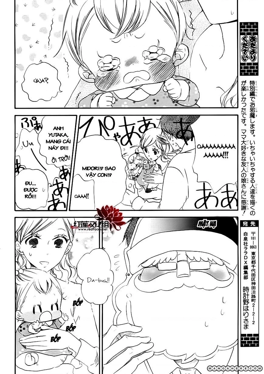 Anh Chàng Bảo Mẫu Chapter 106.15 - 10