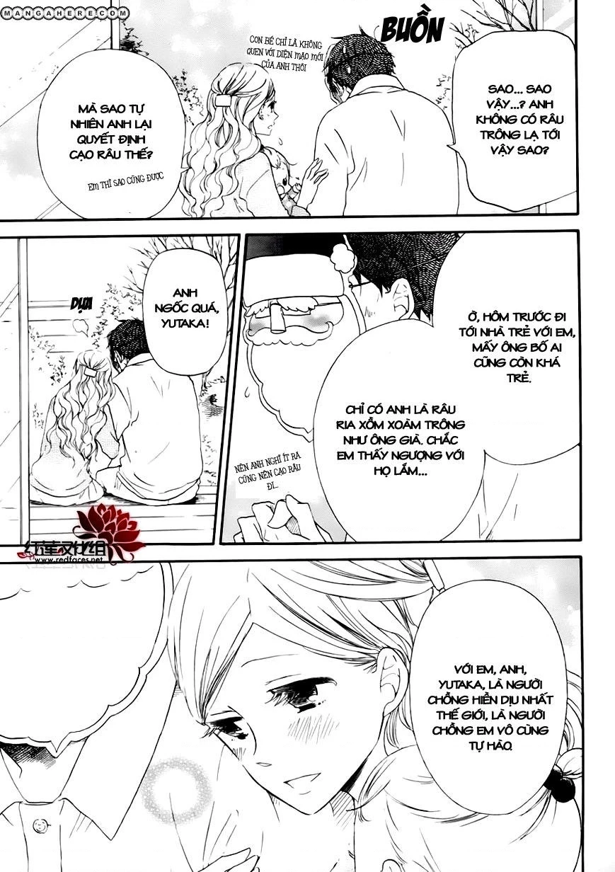 Anh Chàng Bảo Mẫu Chapter 106.15 - 11