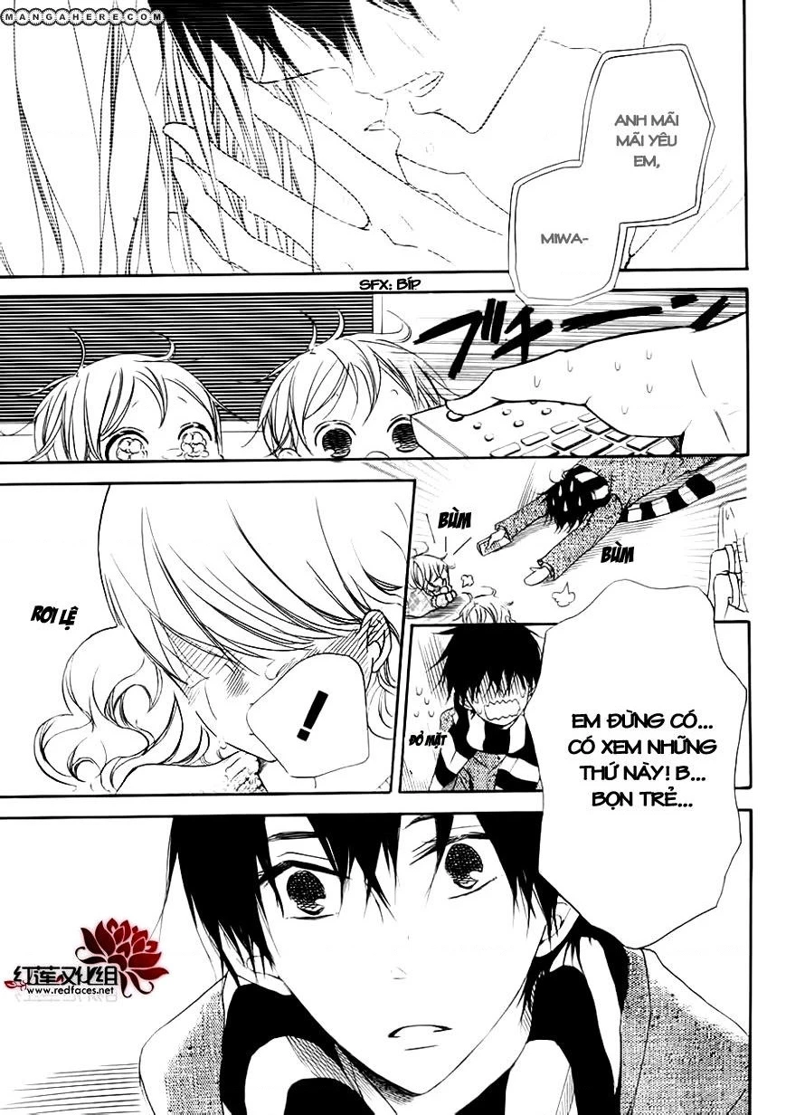 Anh Chàng Bảo Mẫu Chapter 106.15 - 13