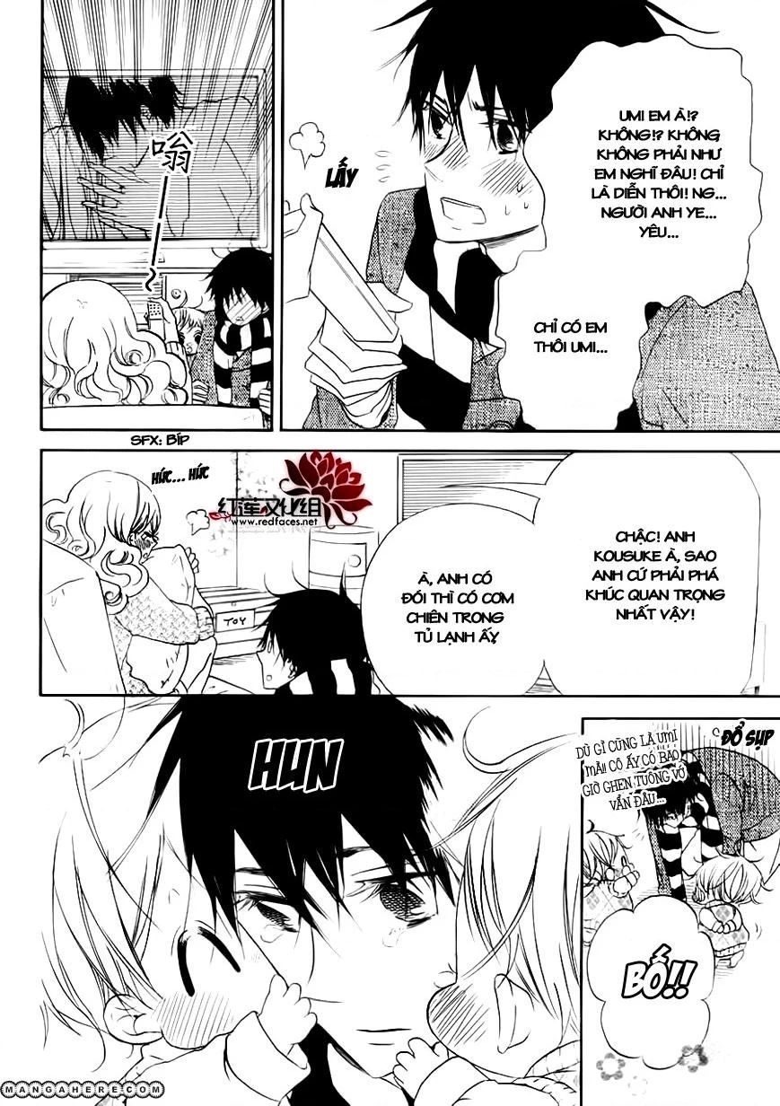 Anh Chàng Bảo Mẫu Chapter 106.15 - 14