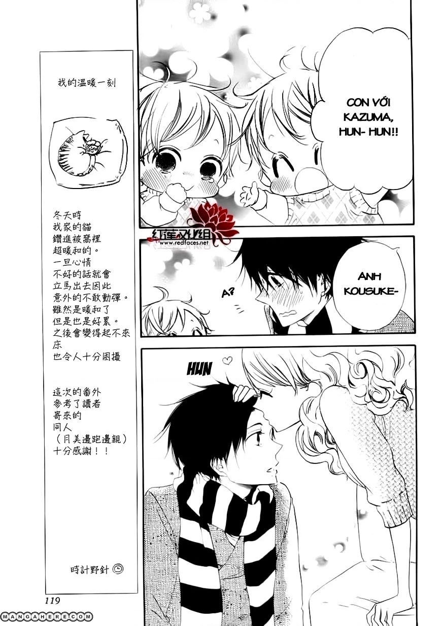 Anh Chàng Bảo Mẫu Chapter 106.15 - 15