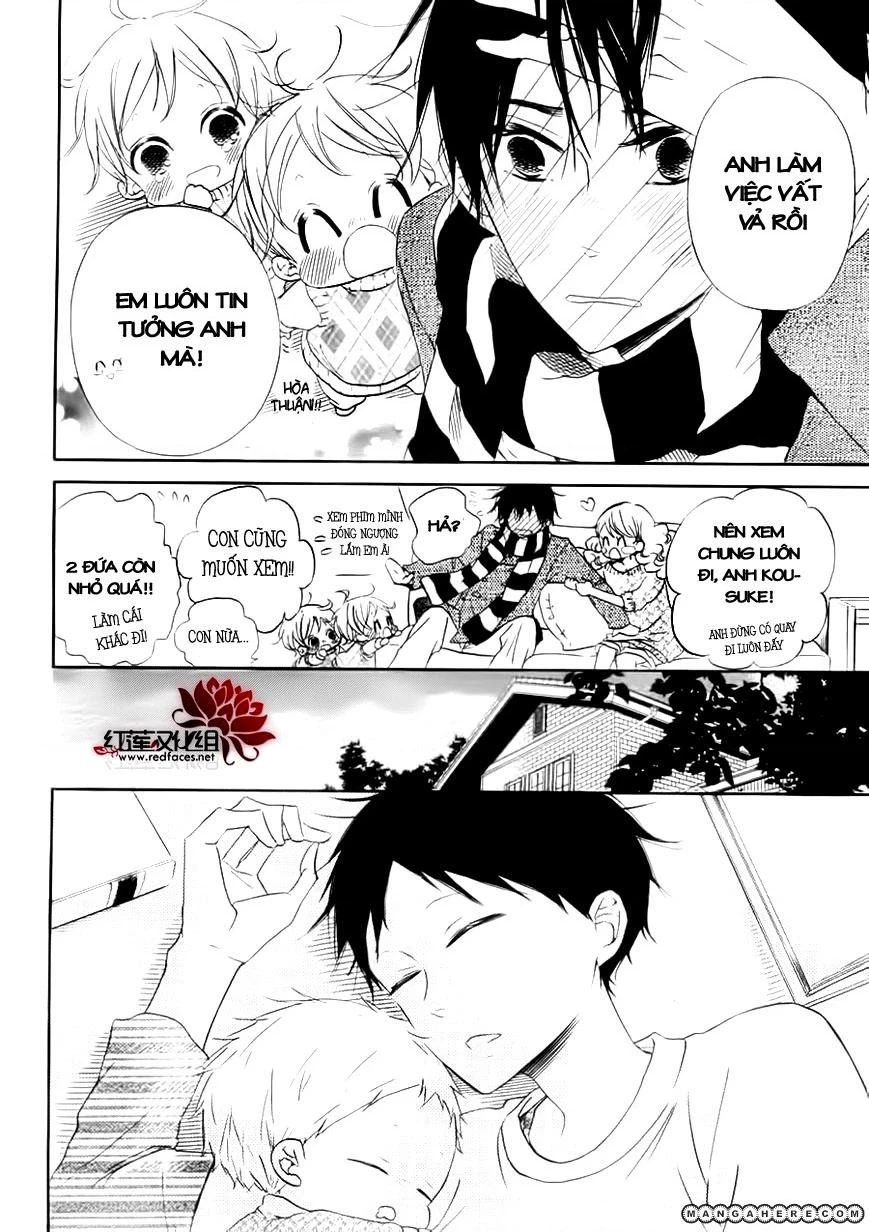 Anh Chàng Bảo Mẫu Chapter 106.15 - 16