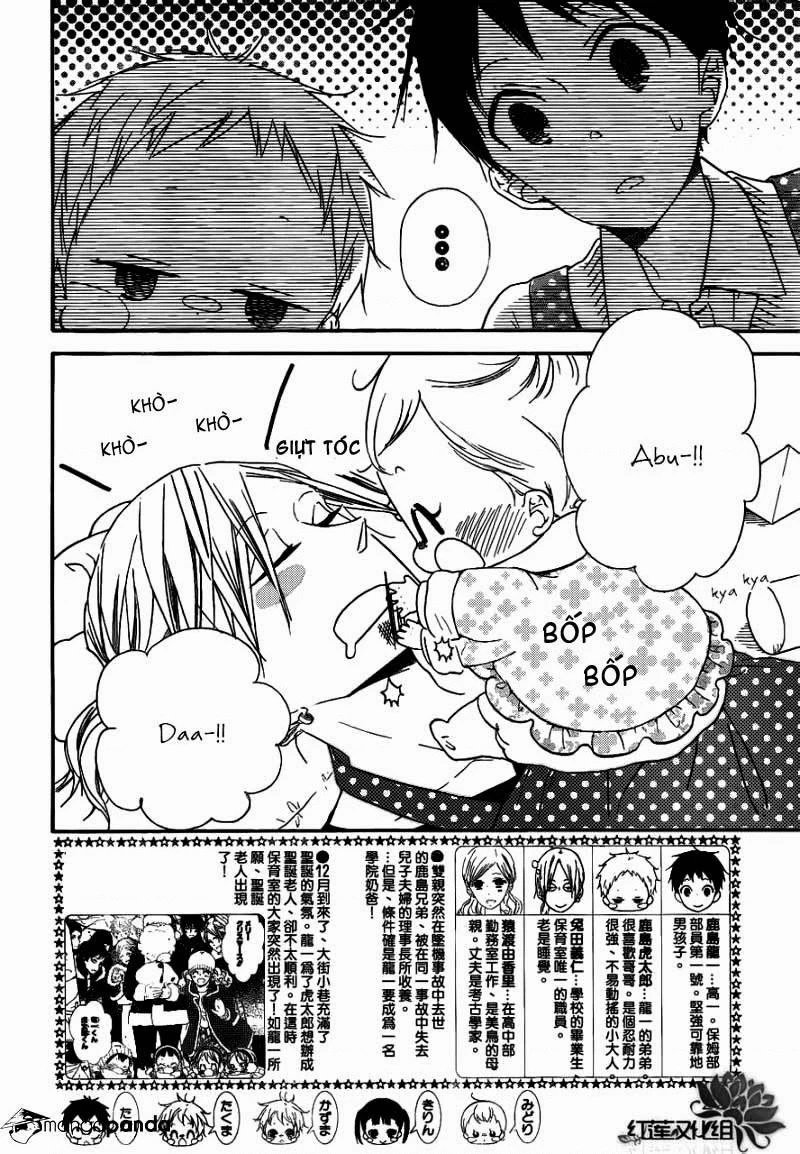 Anh Chàng Bảo Mẫu Chapter 106.16 - 3