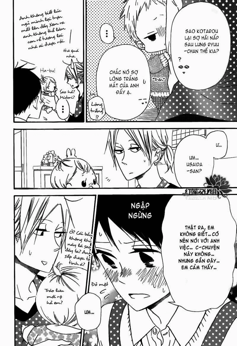 Anh Chàng Bảo Mẫu Chapter 106.16 - 5