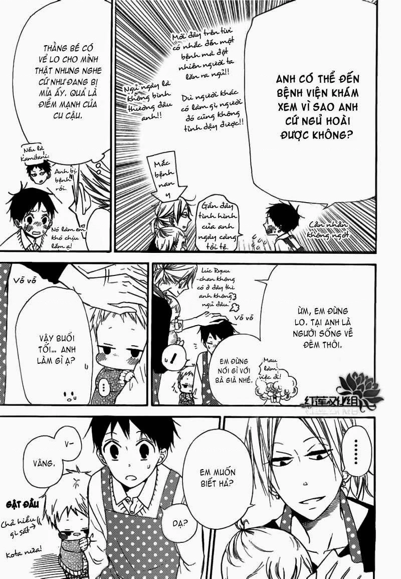 Anh Chàng Bảo Mẫu Chapter 106.16 - 6