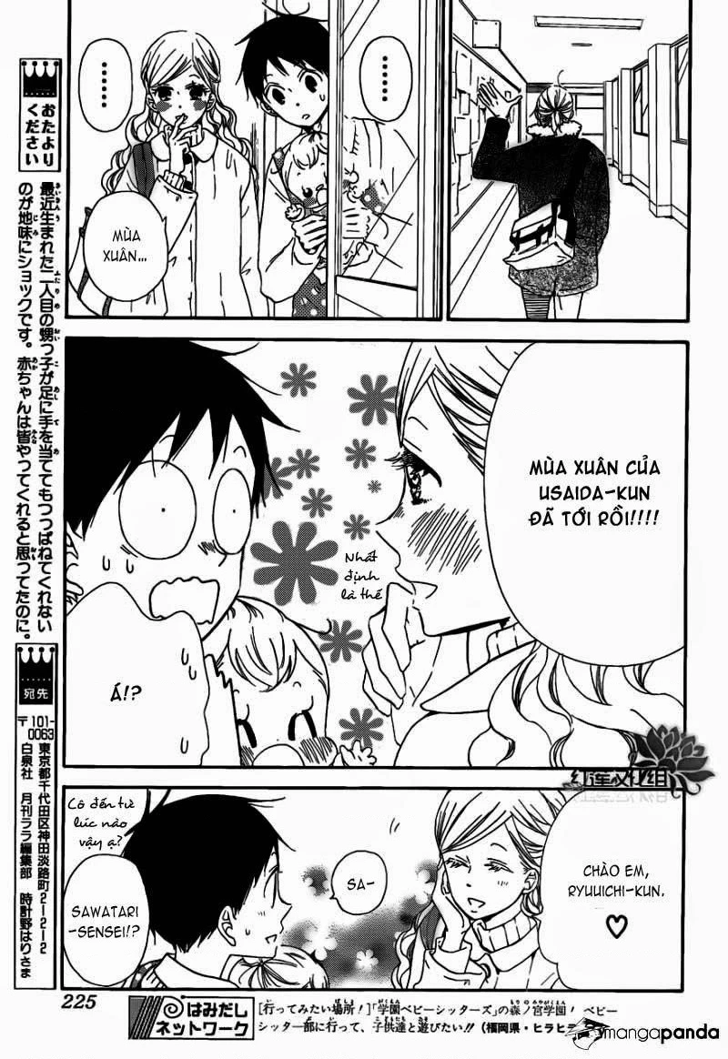 Anh Chàng Bảo Mẫu Chapter 106.16 - 8