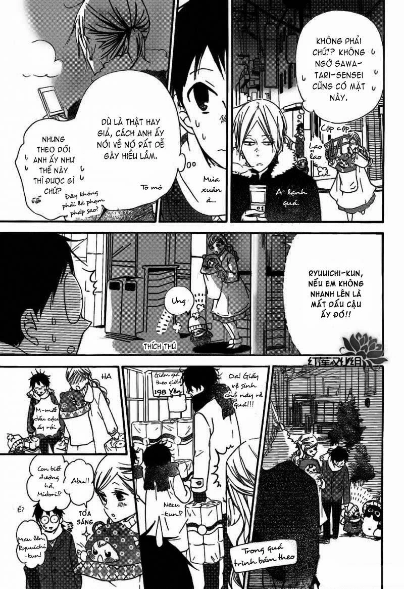 Anh Chàng Bảo Mẫu Chapter 106.16 - 10