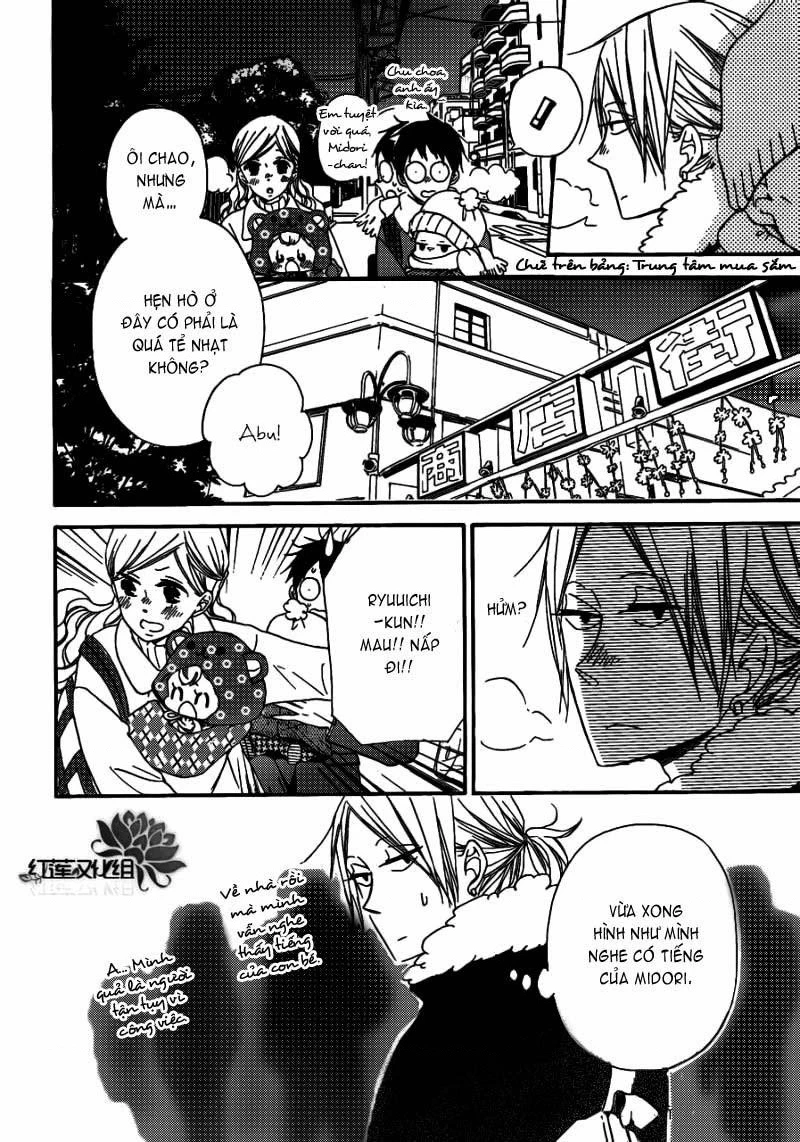 Anh Chàng Bảo Mẫu Chapter 106.16 - 11