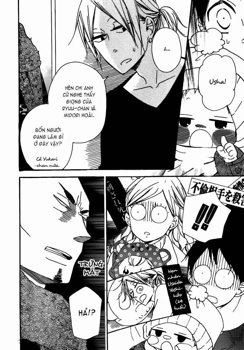 Anh Chàng Bảo Mẫu Chapter 106.16 - 15